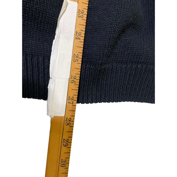 Vintage Cotton Traders Mens Argyle Sweater Size Large Pullover Knit Sweater - Picture 6 of 8